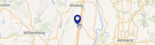 Rare Hatfield Duplex on Wooded Acres