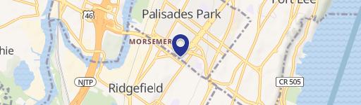 Modern Duplex in Palisades Park