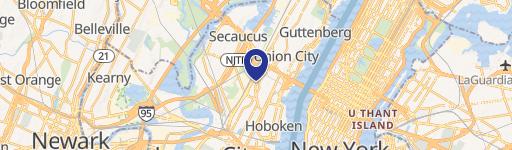 North Bergen Apartment with Den