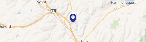 Secluded Land Near Keuka Lake