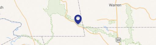 Cleared Land Near Lake Livingston