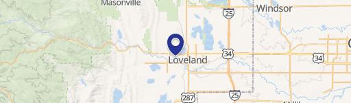 Loveland Duplex with Fenced Yard