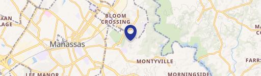 Historically Significant Land in Manassas