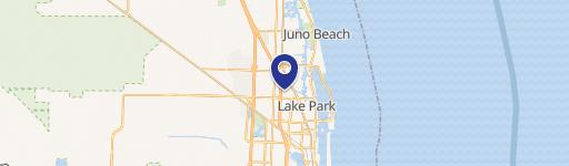 West Palm Beach CBS Duplex