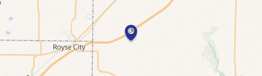 Residential Land in Royse City