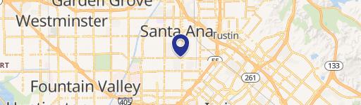 Santa Ana Commercial Land