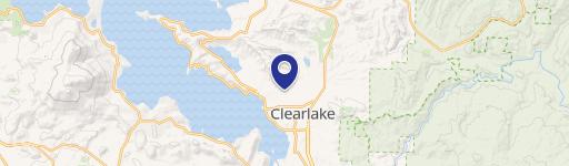 Land Available in Clearlake