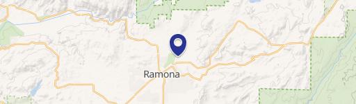 40 Acres with Mountain Views