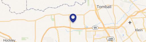 Tomball Wooded Lot Opportunity