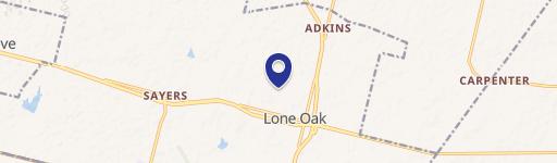Adkins Specialty Property for Sale