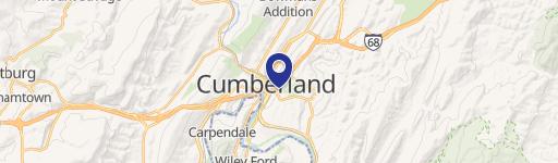 Multi-Unit Property in Cumberland, MD