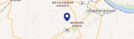 Shepherdstown Specialty Property Available