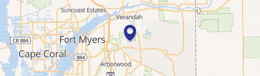 New Duplex in Lehigh Acres