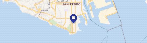 San Pedro Commercial Property Available