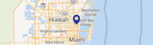 Vacant Corner Lot in Miami