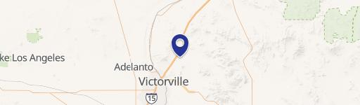 Apple Valley Industrial Land Available