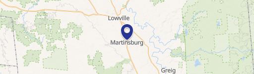 85 Acres Near Lowville Village