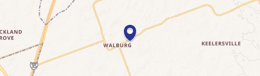 Cleared Land in Walburg, Texas