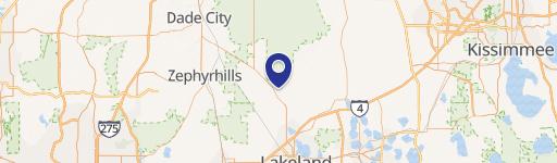 Vacant Land Ready For Vision