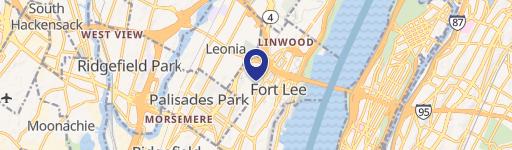 Fort Lee Shared Office Sublease