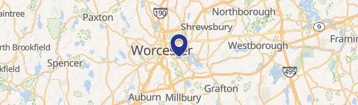 Worcester Commercial/Office Space Available