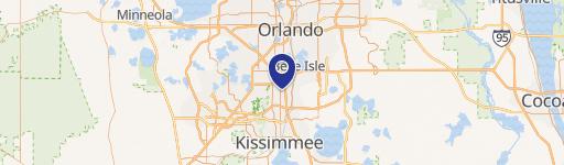 Orlando Specialty Property for Rent