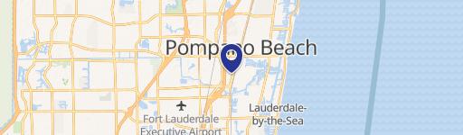 Pompano Beach One-Bedroom Apartment