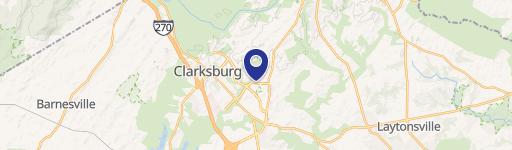Clarksburg Specialty Property For Sale