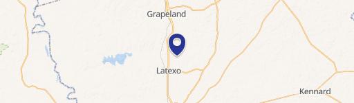 21 Acres in Latexo ISD