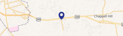 Residential Land in Brenham Hills