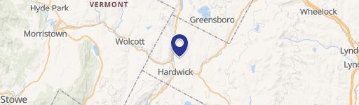 Hardwick Land Parcel on VT-14