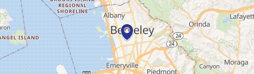 Berkeley Quadruplex Near San Pablo Park