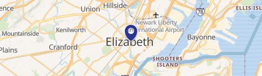 Spacious Elizabeth Apartment with Attic