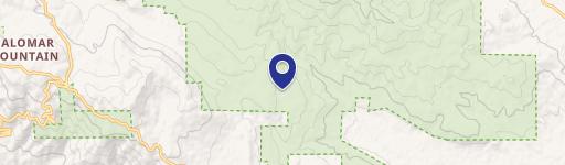 Palomar Mountain Land For Sale