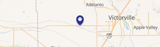 Unimproved Residential Land in Victorville