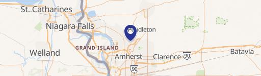 Spacious Amherst Duplex with Garage