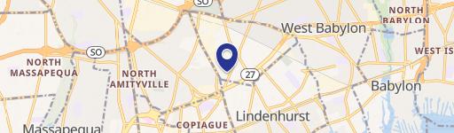 Lindenhurst Apartment with Laundry