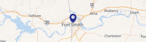 Historic Fort Smith Church Opportunity