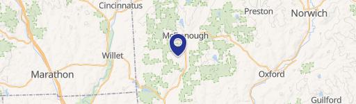 5.4 Acres in Chenango County