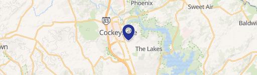 Cockeysville Specialty Property For Sale