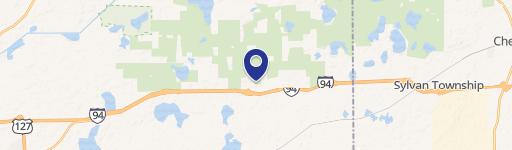 Industrial Parcels Near I-94