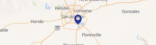 Land Available in San Antonio