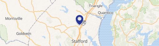 Stafford Home Near I-95