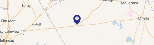 143 Acres in Coolidge, TX