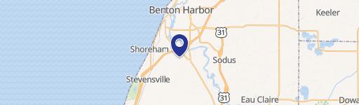 Harbor Shores Marina Boat Slip