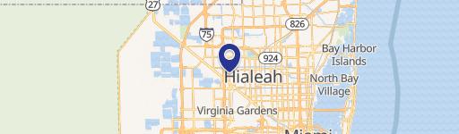 Hialeah Commercial/Industrial Condo Warehouse