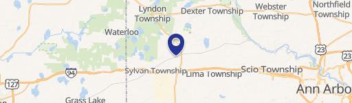 Recreational Land with Road Frontage