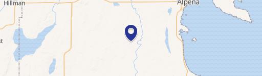 30-Acre Parcel in Ossineke Township