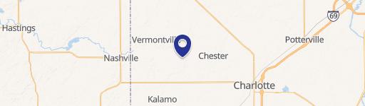 Hobby Farm with Horse Stall