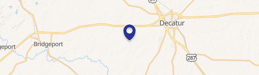 Decatur Farm and Ranch Land